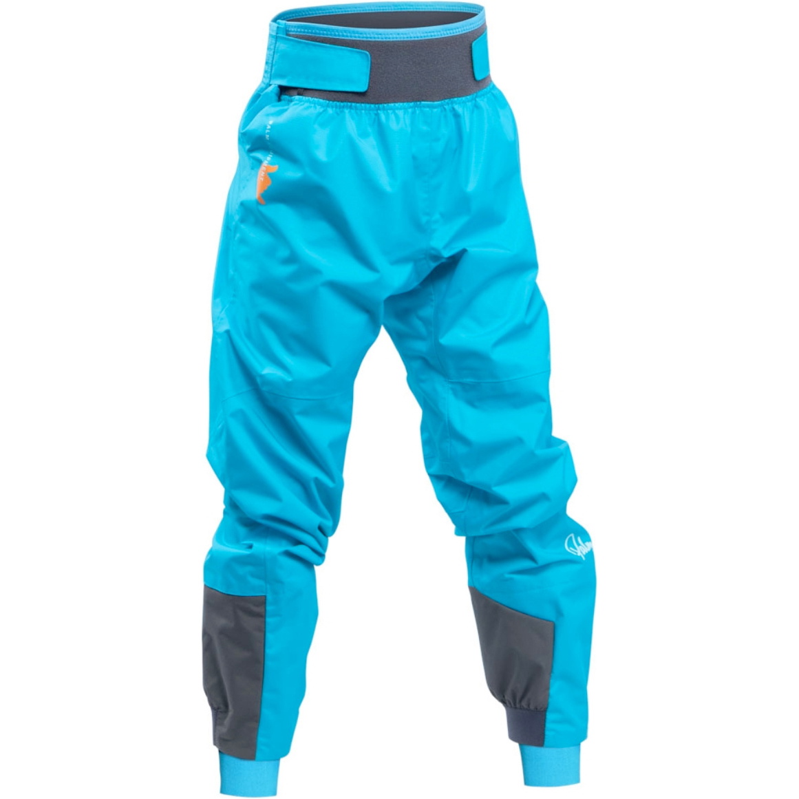 2026 Palm Junior Rocket Kayak Pants 13793 - Aqua